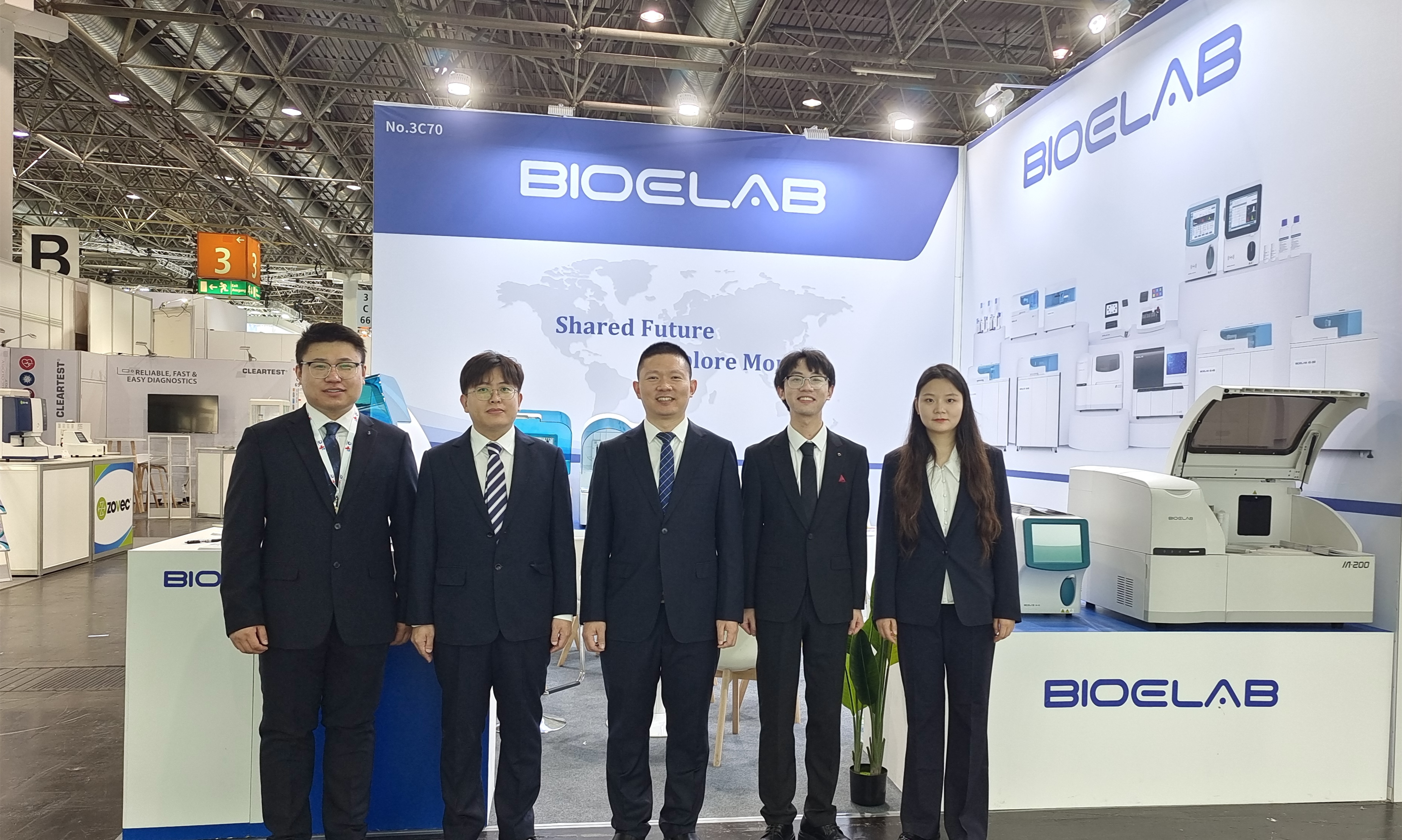 2024 MEDICA | 創(chuàng)新智造共享全球，頤蘭貝亮相德國巔峰盛會！